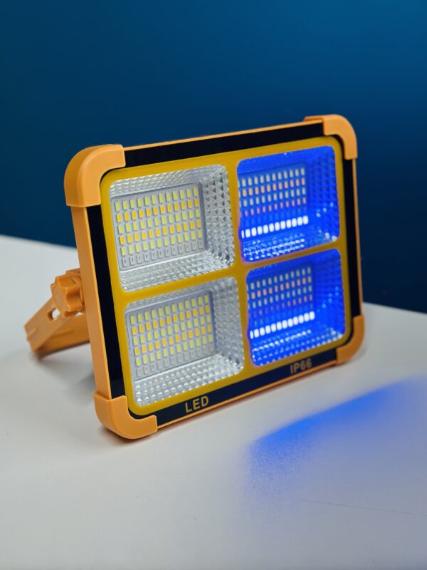 GearUP SFL-100 Solar LED Flood Light - Image 3