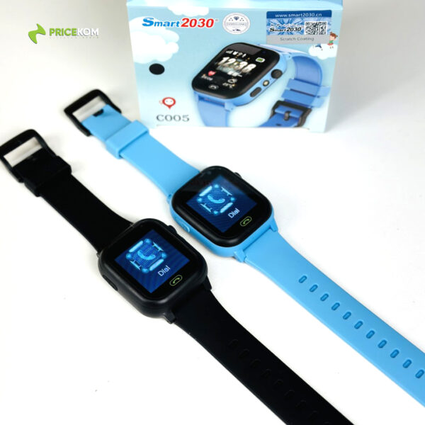 SIM-Supported Kids Smart Watch (Smartberry C005)