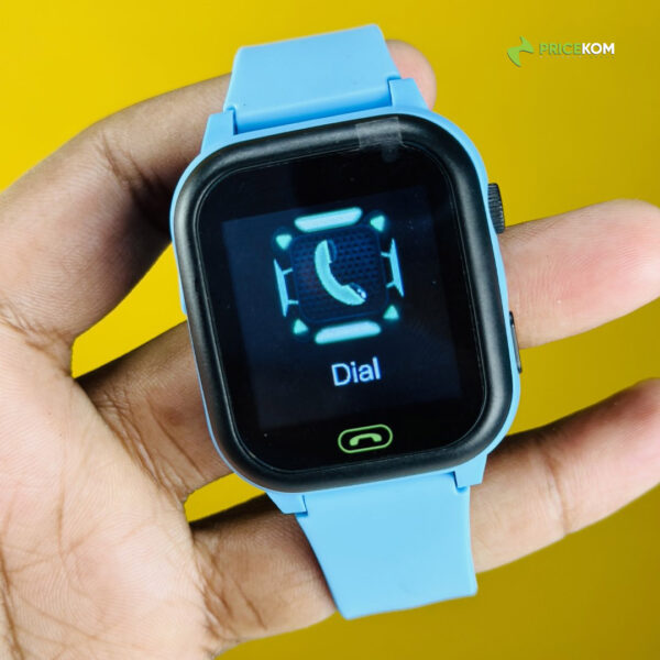 SIM-Supported Kids Smart Watch (Smartberry C005) - Image 2